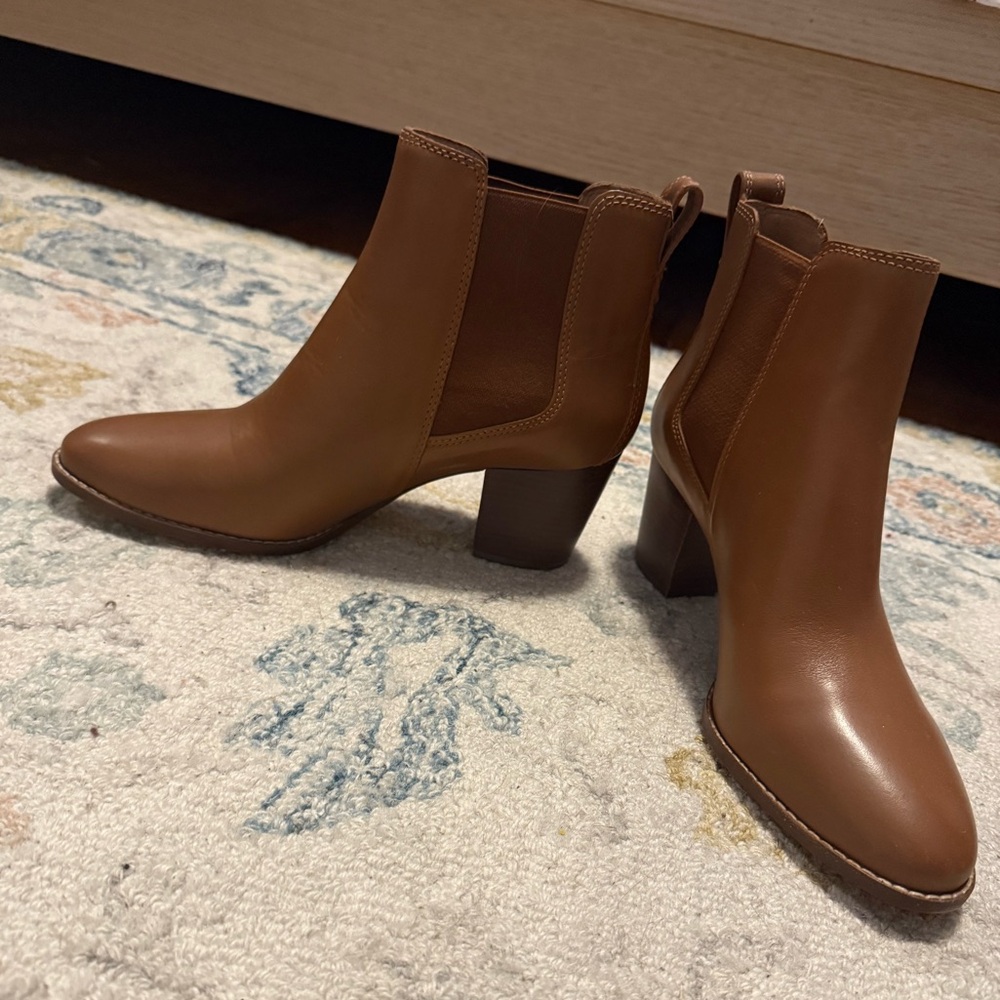 Madewell Regan Boots - Picture 3 of 6